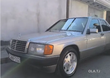 Mercedes-Benz W201,  1991