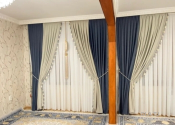 5 комнатная квартира, 4 этаж, 96 м²