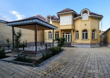 Дом (хавли), 7 комнат,