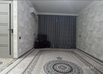 2 комнатная квартира, 1 этаж, 55 м²