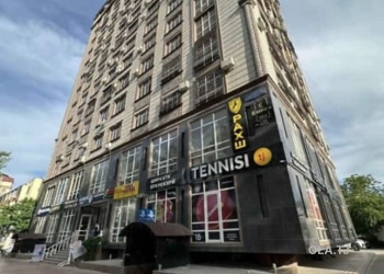 2 комнатная квартира, 9 этаж, 73 м²
