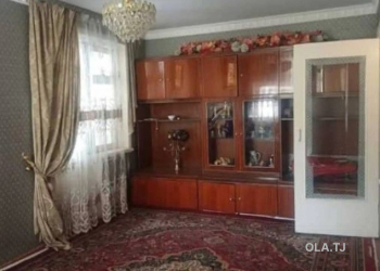 2 комнатная квартира, 1 этаж, 56 м²