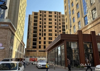 3 комнатная квартира, 13 этаж, 139 м²