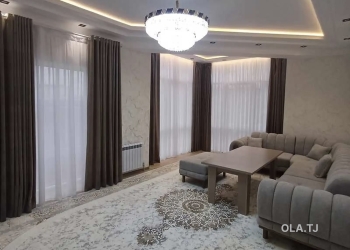 3 комнатная квартира, 7 этаж, 121 м²