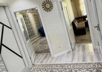 1 комнатная квартира, 6 этаж, 60 м²