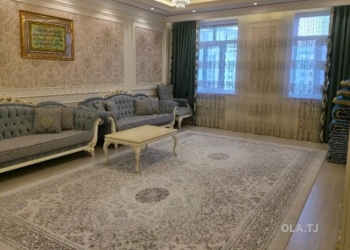 5 комнатная квартира, 10 этаж, 150 м²
