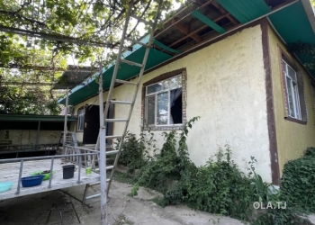 Дом (хавли), 4 комнат, 1 эт