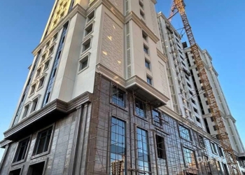 4 комнатная квартира, 6, 120 м²
