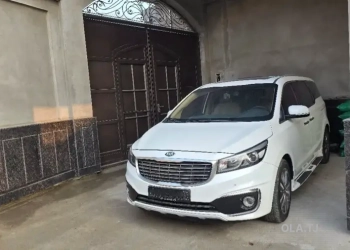 Kia Carnival,  2015