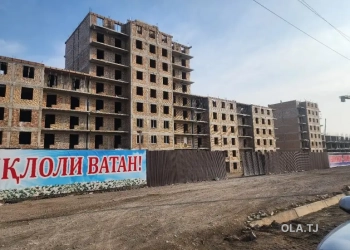 1 комнатная квартира, 10 этаж, 47 м²