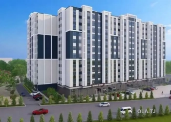 2 комнатная квартира, 7 этаж, 97 м²