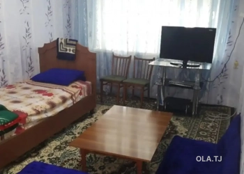 1 комнатная квартира, 2 этаж, 42 м²