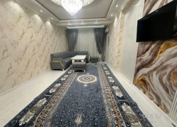 2 комнатная квартира, 8 этаж, 130 м²