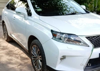 Lexus RX,  2015