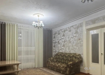 4 комнатная квартира, 1, 101 м²