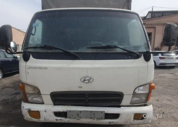 Бортовой автомобиль Hyundai 1999