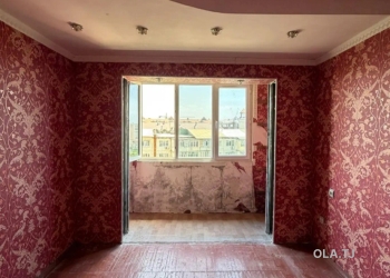 3 комнатная квартира, 5 этаж, 85 м²