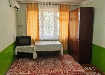 1 комнатная квартира, 1 этаж, 50 м²