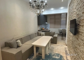 1 комнатная квартира, 12 этаж, 59 м²