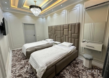 1 комнатная квартира, 2 этаж, 50 м²