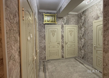 3 комнатная квартира, 9 этаж, 96 м²
