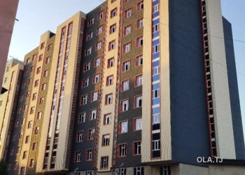 1 комнатная квартира, 2 этаж,