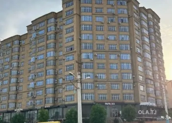 2 комнатная квартира, 2 этаж, 70 м²