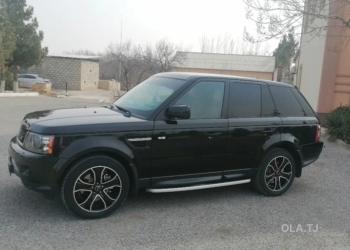 Land Rover Sportage,  2012