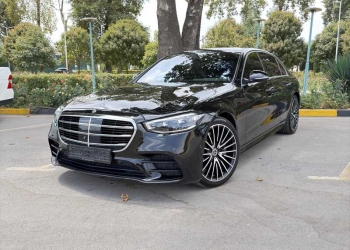 Mercedes-Benz C-Класс,  2022