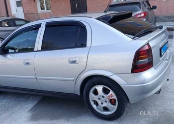 Opel Astra G,  2000