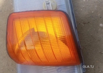 Поворотники на Mercedes-Benz W124