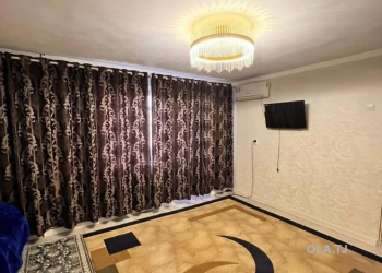 1 комнатная квартира, 2 этаж, 28 м²