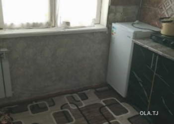 1 комнатная квартира, 4 этаж, 38 м²