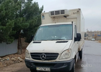 Фургон Mersedes-benz Sprinter,2006
