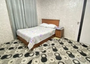 3 комнатная квартира, 3 этаж, 65 м²