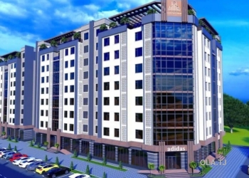 2 комнатная квартира, 3 этаж, 89 м²