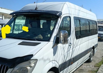 Микроавтобус Mercedes-Benz Sprinter 2008
