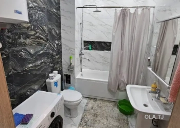 2 комнатная квартира, 2 этаж, 60 м²