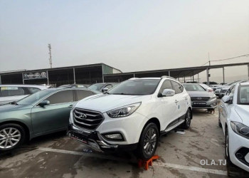 Hyundai Tucson,  2014