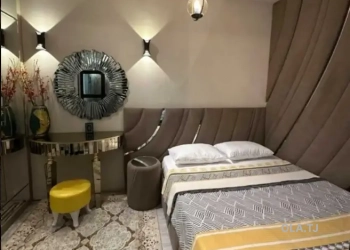 2 комнатная квартира, 1 этаж, 75 м²