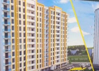 1 комнатная квартира, 5 этаж, 66 м²