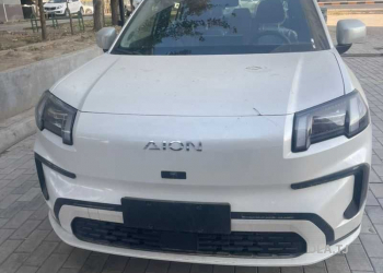 GAC Aion V,  2024