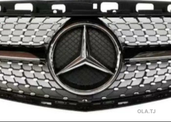 решётка радиатора E class