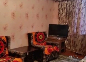 2 комнатная квартира, 3 этаж, 56 м²
