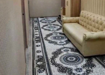 3 комнатная квартира, 3 этаж, 120 м²