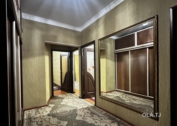 3 комнатная квартира, 3 этаж, 75 м²