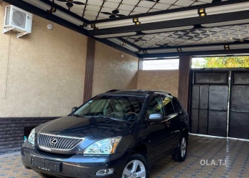 Lexus RX,  2007