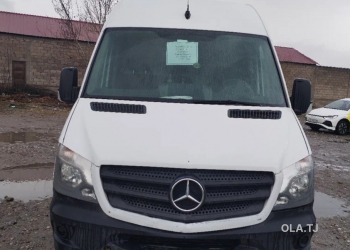 Фургон Mersedes-benz Sprinter,2016