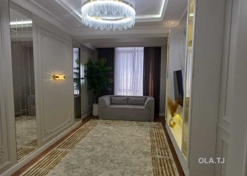 2 комнатная квартира, 16 этаж, 84 м²