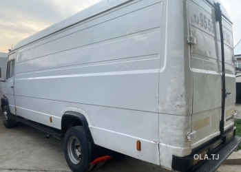 Фургон Mercedes-Benz Vario,1996